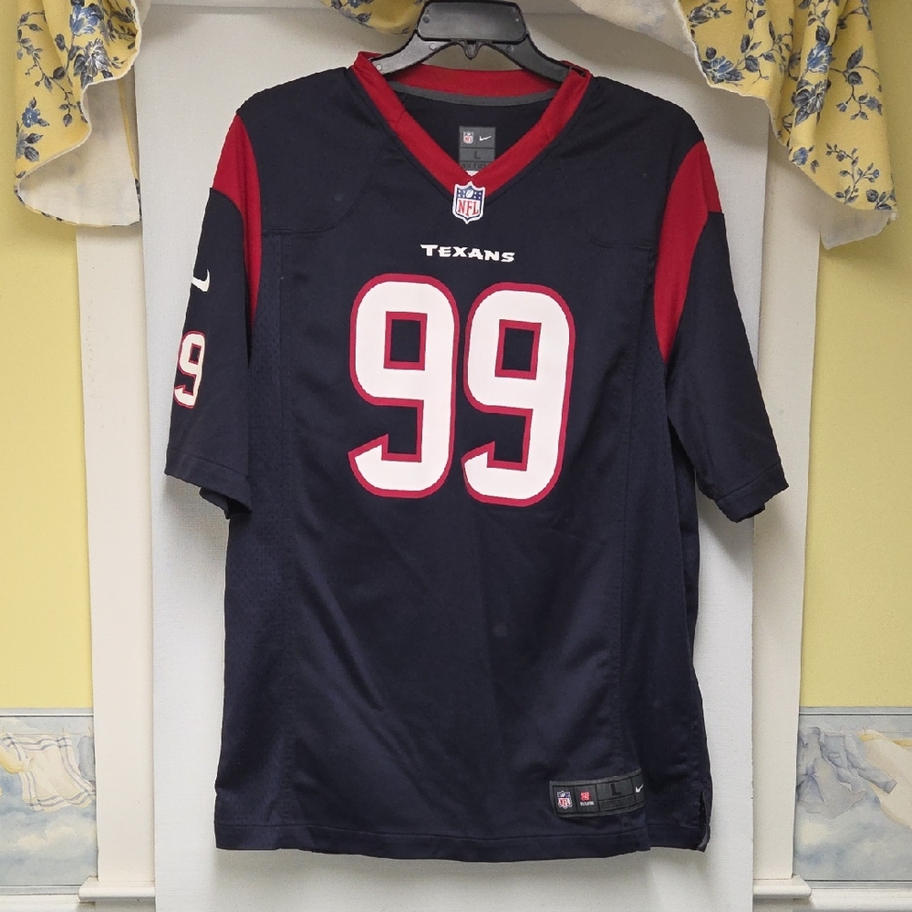 Houston Texans JJ Watt Jersey - Number 99